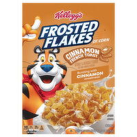 Frosted Flakes Cereal, Cinnamon French Toast - 11.6 Ounce 