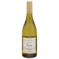 Cupcake Vineyards Chardonnay, Butterkissed, California - 750 Millilitre 