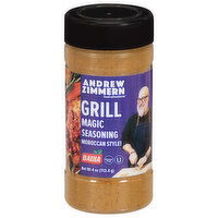 Badia Seasoning, Grill Magic, Moroccan Style