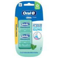 Oral-B Floss, Comfort Plus, Pro-Health, Mint, Value 2 Pack - 2 Each 