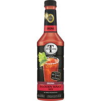 Mr & Mrs T Bloody Mary Mix, Original - 33.8 Fluid ounce 