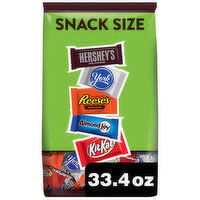 Hershey's Chocolate Candy, Assortment, Party Pack - 33.43 Ounce 