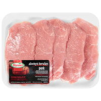 Hormel Pork Chops, Boneless