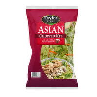 Taylor Farms Asian Chopped Salad Kit - 13 Ounce 