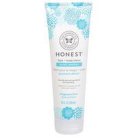 Honest Face + Body Lotion - 8.5 Fluid ounce 