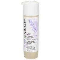 Honest Shampoo + Body Wash, Lavender - 10 Fluid ounce 