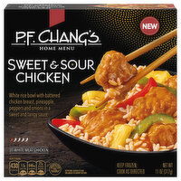 P.F. Chang's Chicken, Sweet & Sour