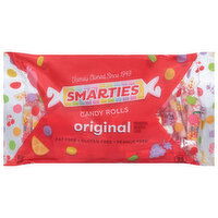 Smarties Candy Rolls, Original - 14 Ounce 