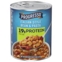 Progresso Soup, Bean & Pasta, Italian-Style