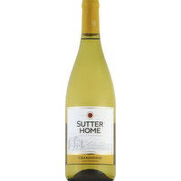 Sutter Home Chardonnay, California - 750 Millilitre 