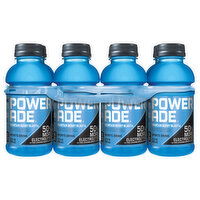 Powerade Sports Drink, Mountain Berry Blast, 12 fl oz