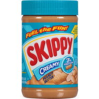 Skippy Peanut Butter, Creamy - 16.3 Ounce 