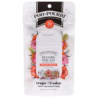 Poo-Pourri Toilet Spray, Tropical Hibiscus - 1 Fluid Ounce