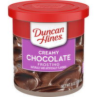 Duncan Hines Creamy Chocolate Frosting