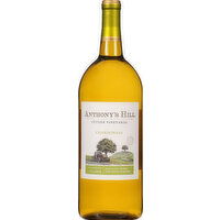 Anthony's Hill Chardonnay - 1.5 Litre 