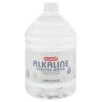 Brookshire's Purified Water, Alkaline