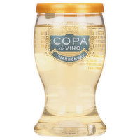 Copa Chardonnay, Columbia Valley, Single Serve Glass - 12 Each 