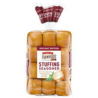 Pepperidge Farm Rolls, Stuffing Seasoned - 12 Each 