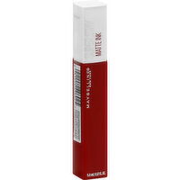 maybelline Lip Color, Matte Ink, Pioneer 20 - 0.17 Ounce