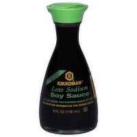 Kikkoman Soy Sauce - 5 Fluid ounce 