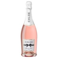 Chloe Brut Rose Millesimato Glera/Prosecco Italy Sparkling Wine, 750 ml     - 750 Millilitre 