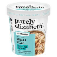 Purely Elizabeth Superfood Oatmeal, Vanilla Pecan, Recipe No. 15 - 2 Ounce 