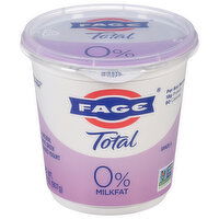 Fage Yogurt, Nonfat, Greek, Strained - 32 Ounce 