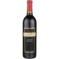 Landon Winery Cabernet Sauvignon Texas Red Wine, 750 ml     - 750 Millilitre 