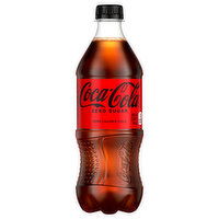 Coca-Cola Zero Sugar  Diet Soda Soft Drink