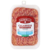 Creminelli Fine Meats Calabrese, Italian Salami, Uncured - 2 Ounce 