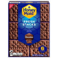 Honey Maid Grahams, Fresh Stacks, Chocolate