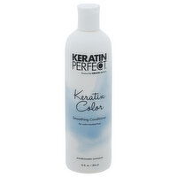 Keratin Perfect Conditioner, Smoothing - 12 Fluid ounce 