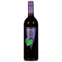 Post Winery Red Muscadine, American, Semi-Sweet - 750 Millilitre 