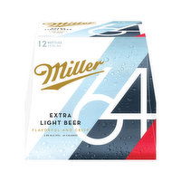 Miller64 Miller 64, Beer ( 12 count ) - 12 Each 