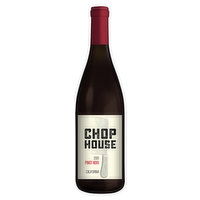 Chop House Pinot Noir 2019 California - 750 Millilitre 