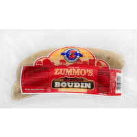 Zummo's Boudin, Cajun Style - 12 Ounce 