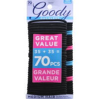 Goody Ponytail - 70 Each 