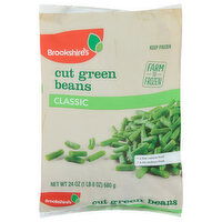 Brookshire's Classic Cut Green Beans