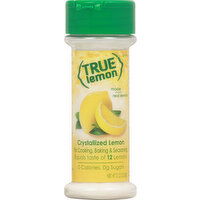 True Lemon Crystallized Lemon - 2.12 Ounce 