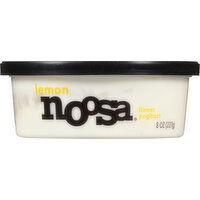 Noosa Finest Yoghurt, Lemon - 8 Ounce 