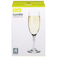 True Champagne Flute - 1 Each