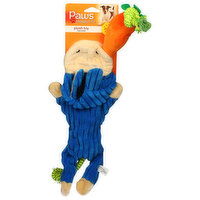 Paws Happy Life Plush Toy, for Dogs, Monkey/Donkey - 1 Each 