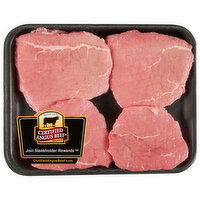 USDA Choice Eye Of Round Steak - 0.88 Pound 