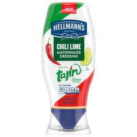 Hellmann's Mayonnaise Dressing, Chili Lime