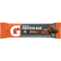 Gatorade Protein Bar, Chocolate Chip - 2.8 Ounce 