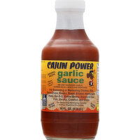 Cajun Power Garlic Sauce, Original Recipe - 16 Ounce 