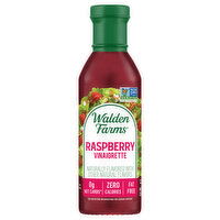 Walden Farms Raspberry Vinaigrette - 12 Fluid ounce 