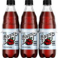 Barq's Root Beer Soda Soft Drink