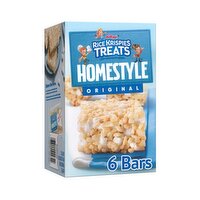 Rice Krispies Treats Marshmallow Snack Bars, Original - 6.98 Ounce