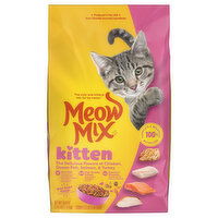 Meow Mix Kitten Food, Complete - 50.4 Ounce 